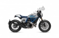 Tutte le parti originali e di ricambio per il tuo Ducati Scrambler Cafe Racer 803 2020.